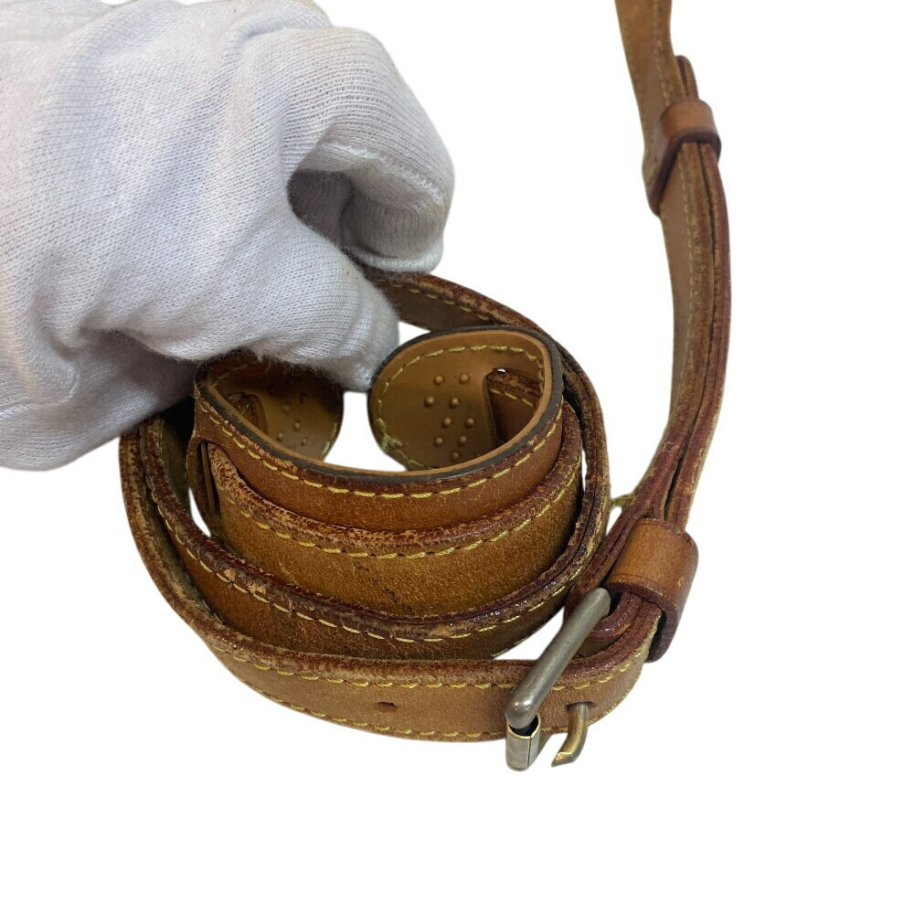 Louis Vuitton Saint Cloud Monogram Shoulder Bag Brown - Picture 2 of 11